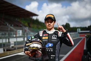 Yeh (Motopark) takes hard-worked pole at Spa
